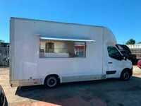 catering vans for sale gumtree